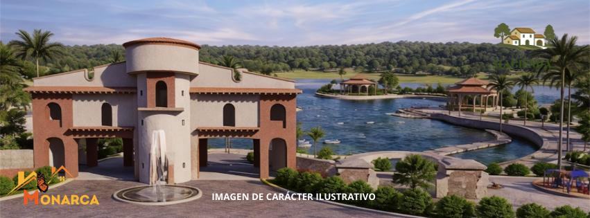 Vista de Residencial Campestre Hacienda Mazatepec